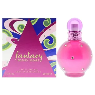 Afbeelding van Britney Spears Fantasy Eau de Parfum Spray Fruit en bloemengeur 50 ml