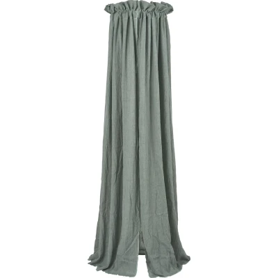 Afbeelding van Meyco Sluier Uni Forest Green