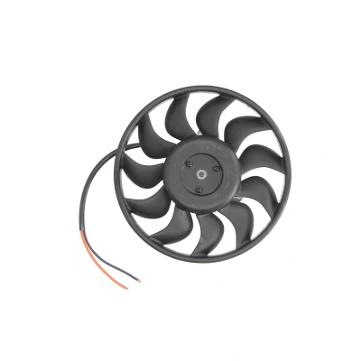 Afbeelding van THERMOTEC D8A008TT Radiator Ventilator 280 12 200 Zonder ventilatorraamwerk AUDI: A6 C6 Avant, A4 B6 Avant