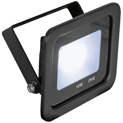 Afbeelding van Eurolite Led Breedstraler en Bouwlamp IP FL 10 SMD Wit (koudwit)
