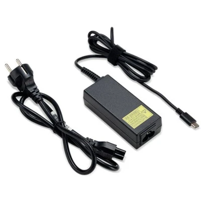 Afbeelding van Acer Power Adapter 65W USB C EU