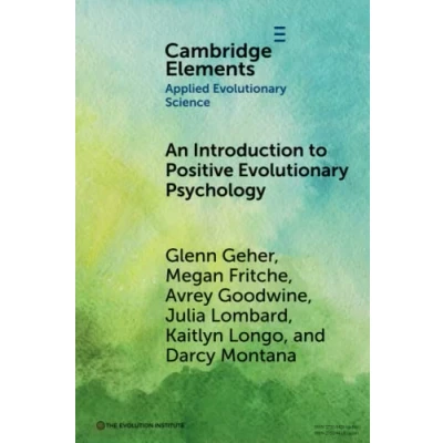 Afbeelding van Elements in Applied Evolutionary Science An Introduction to Positive Psychology