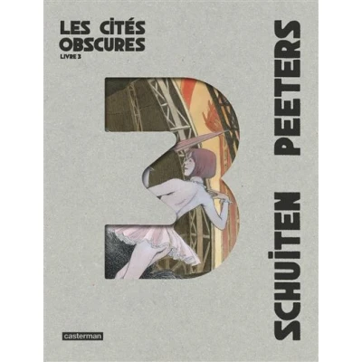 Image de Les Cités obscures
