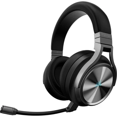 Afbeelding van Corsair Virtuoso RGB SE Draadloze 7.1 Gaming Headset Gunmetal PC