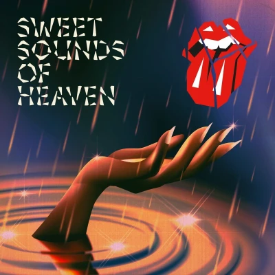 Afbeelding van The Rolling Stones Sweet Sounds Of Heaven (5&quot; CD Single)