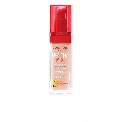 Afbeelding van Bourjois Healthy Mix Foundation 55 Beige Sombre 30 ml