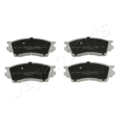 Afbeelding van ASHIKA 50 03 382 Remblokkenset Vooras MAZDA: Xedos 9