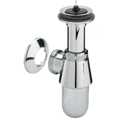 Afbeelding van Viega plugbekersifon met rozet 5/4 x 32