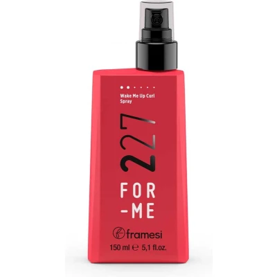 Afbeelding van Framesi For Me 227 Wake Up Curl Spray 150ml