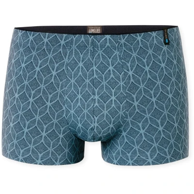 Afbeelding van Schiesser LIFE SOFT Onderbroeken, Heren, Maat: Small, Atlantikblau