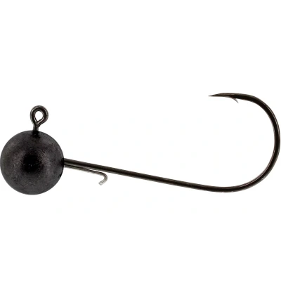 Afbeelding van Westin Jig Head Black Nickel Tungsten #3/0 (2 stuks) 12g Loodkoppen