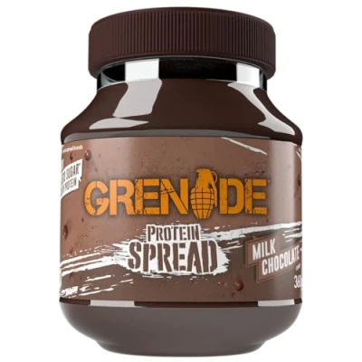 Afbeelding van Grenade Protein Spread 360gr Milk Chocolate