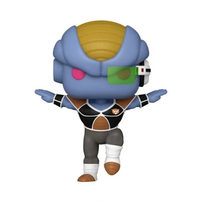 Afbeelding van Funko Pop! Dragon Ball Z Burter Glows in the Dark Exclusive
