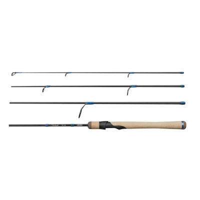 Afbeelding van Berkley Twilight II Spinhengel 2.74m (15 40g) (4 delig)