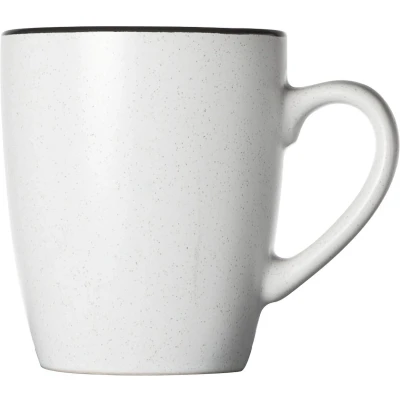 Afbeelding van Cosy &amp; Trendy Mok Speckle Wit 360 ml