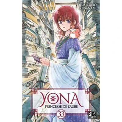 Afbeelding van Yona princesse de l&#039;aube,33