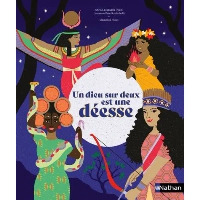 Image de Un dieu sur deux est une déesse