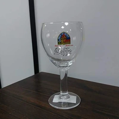 Afbeelding van Leffe Set van 6 bierglazen