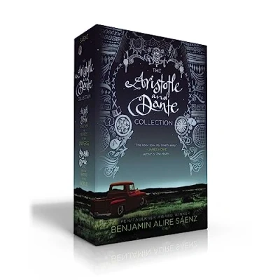 Afbeelding van Aristotle and Dante The Collection (Boxed Set)