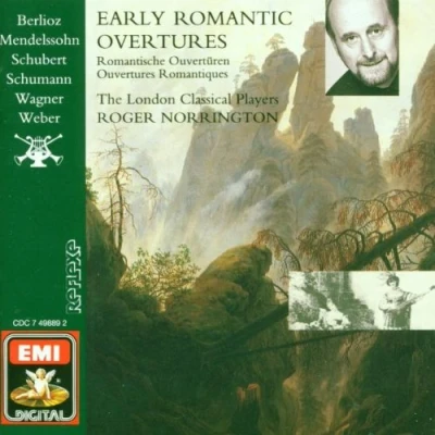 Afbeelding van Early Romantic Overtures