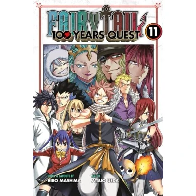 Afbeelding van FAIRY TAIL: 100 Years Quest 11