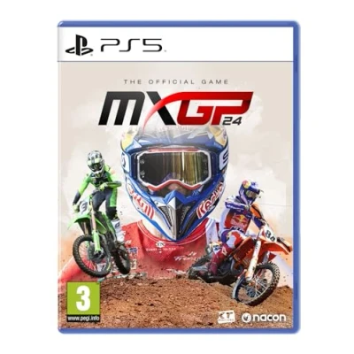 Afbeelding van MXGP 24 (PS5)