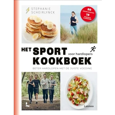 Afbeelding van Het sportkookboek voor hardlopers