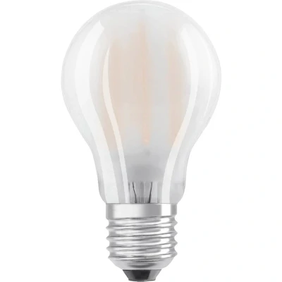 Afbeelding van Osram Ampoule led retrofit classic a 40 fr 4w/827 220 240v fil e27 4058075112469