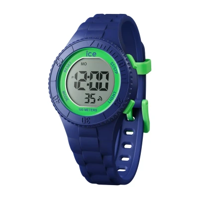 Afbeelding van Ice Watch Digit Digitaal horloge voor kinderen, Maat: One Size, Dino xs