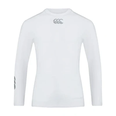 Afbeelding van Thermoreg Long Sleeve Top Kids White SB