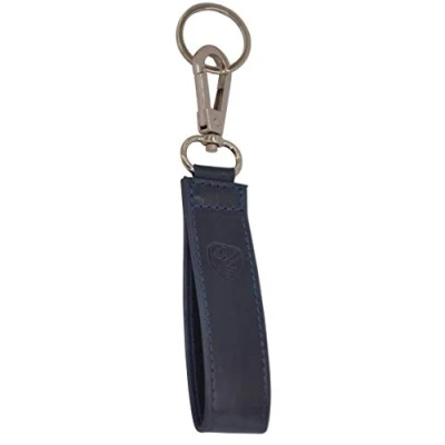 Afbeelding van GERMANUS Sleutelhanger, Donkerblauw, Eén maat