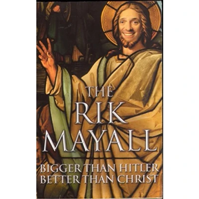 Afbeelding van Bigger Than Hitler Better Christ