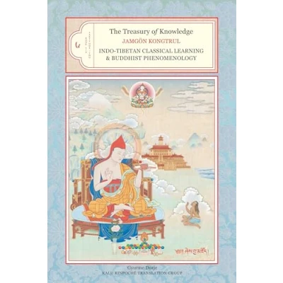 Afbeelding van The Treasury of Knowledge