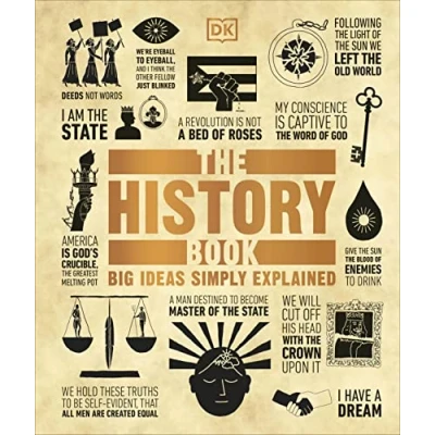 Afbeelding van History Book