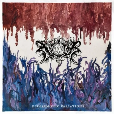 Afbeelding van Xasthur Disharmonic Variations (CD)