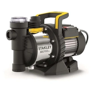 Afbeelding van Beregeningspomp Stanley 3600 ltr/u (900 W, Vuil water, Filter)