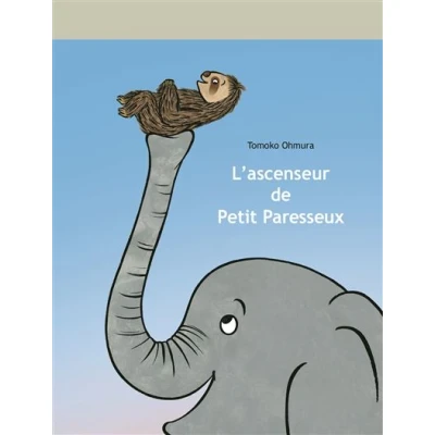 Image de L&#039;ascenseur de petit paresseux biblio nouvelle edition