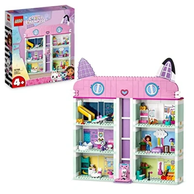 Image de LEGO® Gabby et La maison magique 10788 de