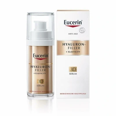 Afbeelding van Eucerin Hyaluron Filler + Elasticity 3d Serum