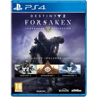Afbeelding van Destiny 2: Forsaken Legendary Collection PS4