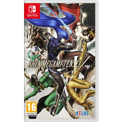 Afbeelding van Nintendo Shin Megami Tensei V