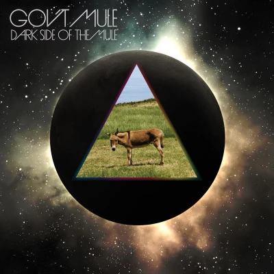 Afbeelding van Dark Side Of The Mule (CD+DVD)