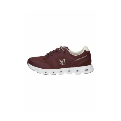 Afbeelding van Caprice Climotion Sneakers laag, Dames, Maat: 36, Red comb Textiel