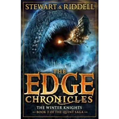 Afbeelding van Edge Chronicles Bk 2 Winter Knights