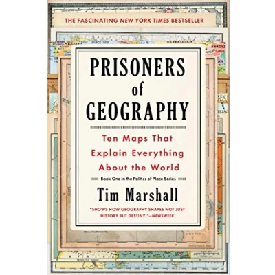 Afbeelding van Prisoners of Geography