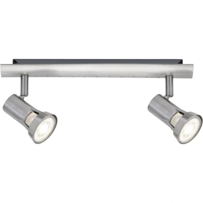 Afbeelding van Paulmann Teja 66699 Plafondspot LED GU10 20 W Nikkel (gesatineerd)