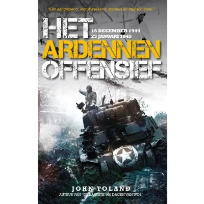 Afbeelding van Het offensief Ardennen