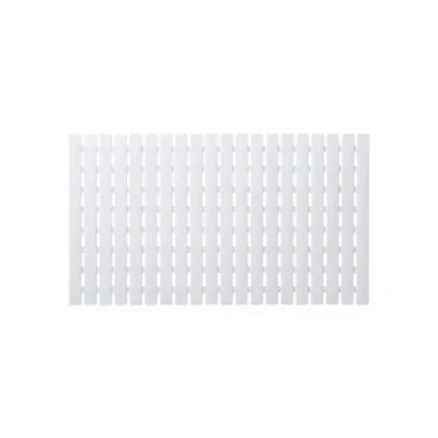 Afbeelding van Sealskin Nora Antislip badmat 39x69 cm Wit