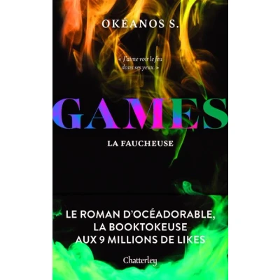 Image de Games Tome 2 La Faucheuse