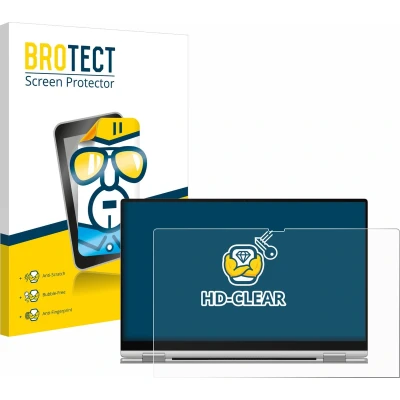 Afbeelding van BROTECT Screenprotector voor Samsung Galaxy Book Pro 360 13&quot; Folie Beschermfolie transparant